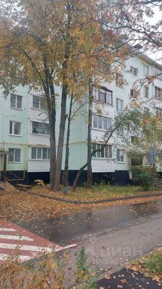 Продажа 1-комнатной квартиры 29 м², 4/5 этаж