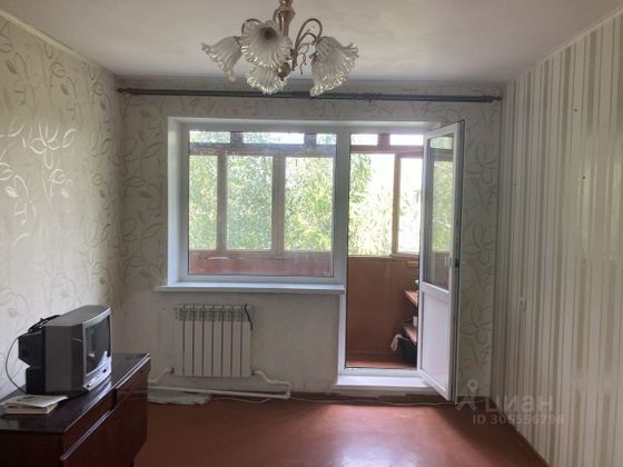 Продажа 1-комнатной квартиры 31 м², 5/5 этаж