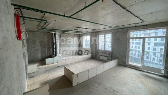 Продажа 2-комнатной квартиры 48 м², 6/18 этаж