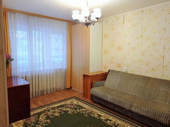 Продажа 1-комнатной квартиры 30,5 м², 1/5 этаж