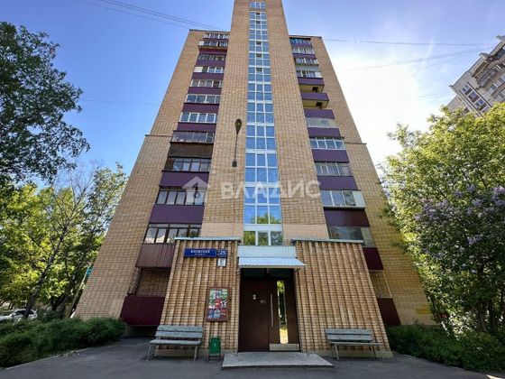 Продажа 2-комнатной квартиры 49,7 м², 12/12 этаж