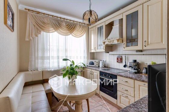 Продажа 2-комнатной квартиры 50,5 м², 3/12 этаж