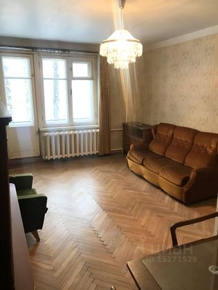 Продажа 1-комнатной квартиры 31,4 м², 2/5 этаж