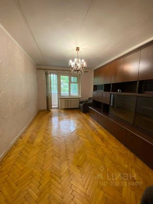 Продажа 2-комнатной квартиры 45,6 м², 5/5 этаж