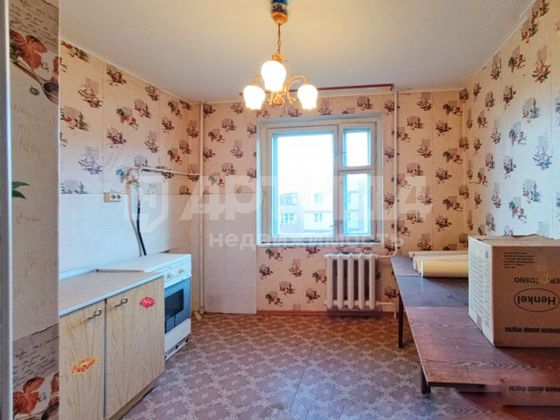 Продажа 2-комнатной квартиры 52 м², 5/10 этаж