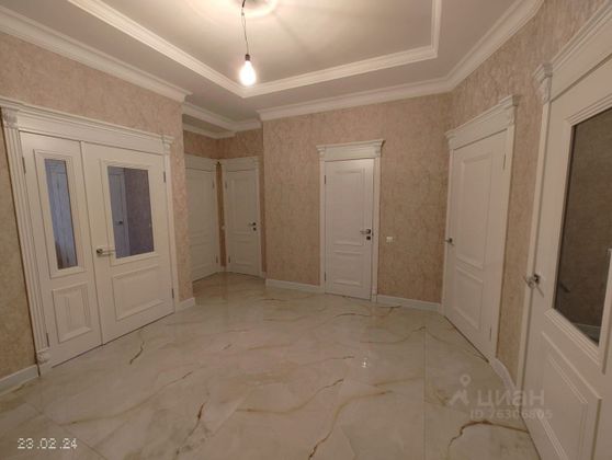 Продажа 3-комнатной квартиры 98 м², 3/10 этаж