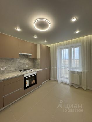 Продажа 1-комнатной квартиры 39,1 м², 2/10 этаж