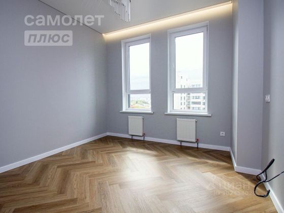 Продажа 2-комнатной квартиры 66,5 м², 6/20 этаж