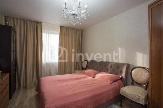 Продажа 2-комнатной квартиры 58 м², 1/3 этаж