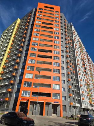 Продажа 3-комнатной квартиры 80 м², 18/18 этаж