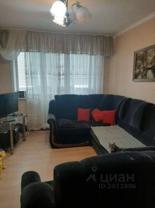 Продажа 2-комнатной квартиры 42,4 м², 3/5 этаж