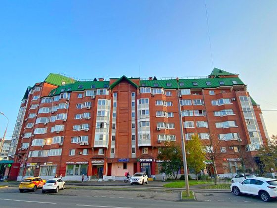 Продажа 4-комнатной квартиры 155 м², 7/8 этаж