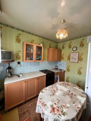 Продажа 3-комнатной квартиры 65,5 м², 7/9 этаж