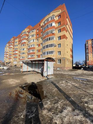 Продажа 1-комнатной квартиры 35,4 м², 3/6 этаж