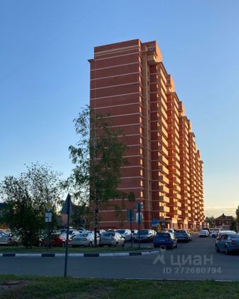 Продажа 2-комнатной квартиры 65 м², 5/17 этаж