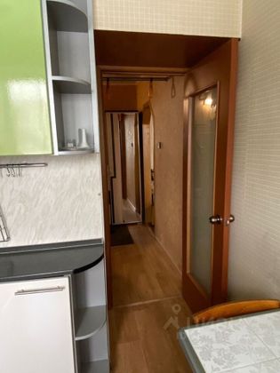 Продажа 2-комнатной квартиры 42,9 м², 4/5 этаж