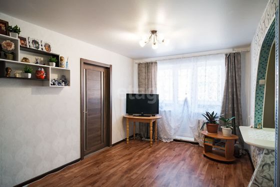 Продажа 2-комнатной квартиры 44,5 м², 4/5 этаж