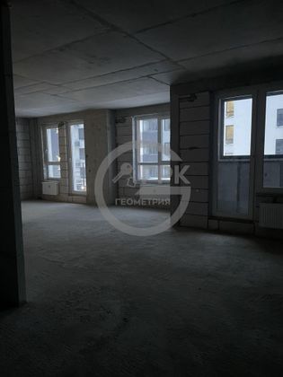 Продажа 2-комнатной квартиры 53,9 м², 3/5 этаж