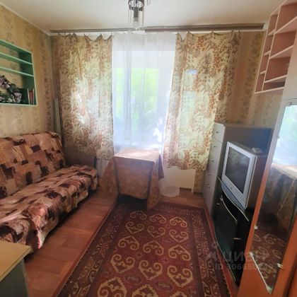 Продажа 1-комнатной квартиры 12,4 м², 1/5 этаж