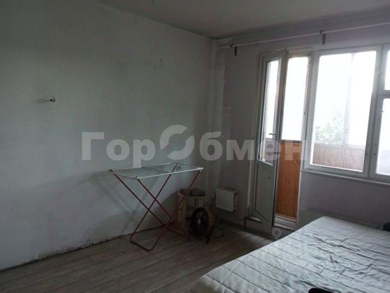 Продажа 1-комнатной квартиры 38,1 м², 2/17 этаж