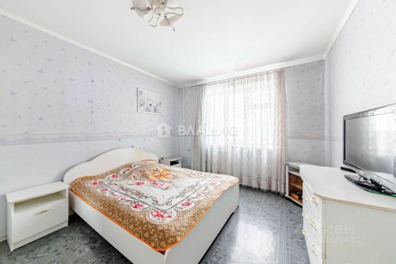 Продажа 3-комнатной квартиры 70,1 м², 10/12 этаж