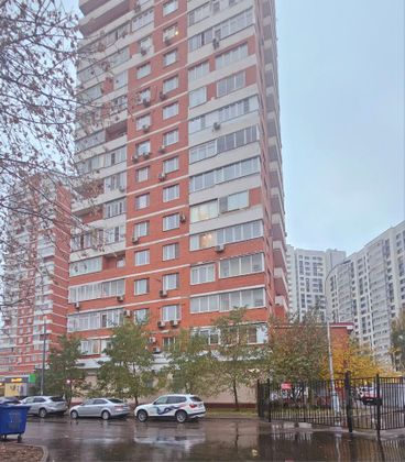 Продажа 1-комнатной квартиры 44 м², 7/22 этаж