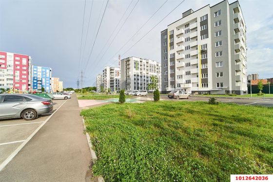 Продажа 1-комнатной квартиры 56,4 м², 8/8 этаж