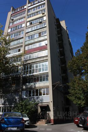 Продажа 2-комнатной квартиры 53,5 м², 7/12 этаж