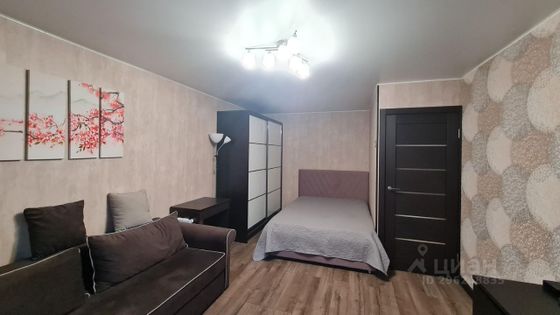 Продажа 1-комнатной квартиры 35,2 м², 2/16 этаж