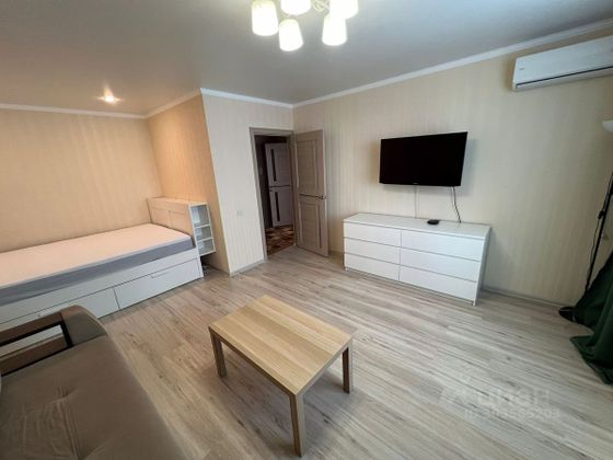 Аренда 1-комнатной квартиры 41,2 м², 19/19 этаж