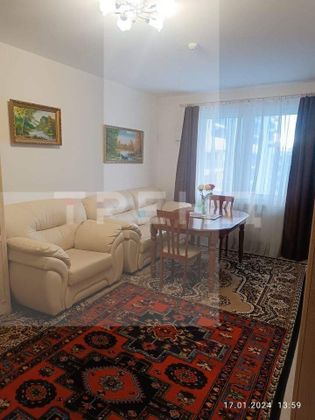 Продажа 1-комнатной квартиры 41,4 м², 19/25 этаж