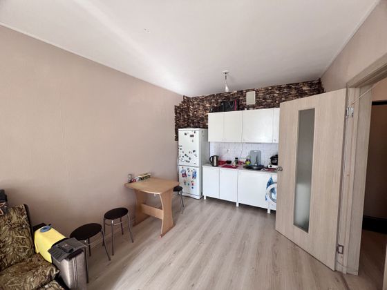 Продажа 1-комнатной квартиры 34,1 м², 18/25 этаж