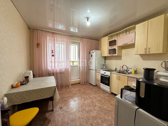 Продажа 2-комнатной квартиры 57,4 м², 3/17 этаж