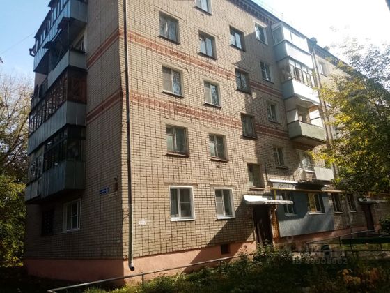 Продажа 1-комнатной квартиры 30,8 м², 3/6 этаж