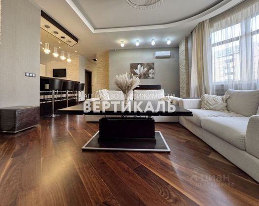 Продажа 3-комнатной квартиры 102 м², 3/25 этаж