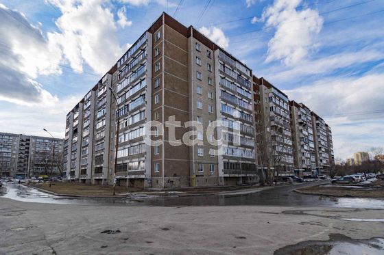 Продажа 2-комнатной квартиры 44 м², 1/9 этаж