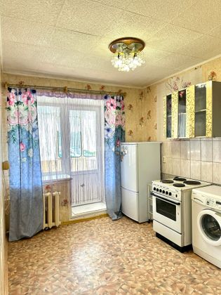 Продажа 1-комнатной квартиры 37,7 м², 1/3 этаж