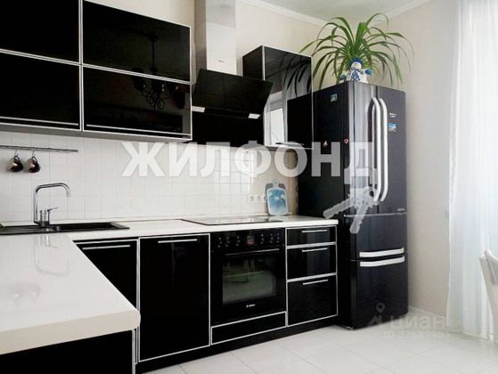 Продажа 2-комнатной квартиры 61,8 м², 11/19 этаж