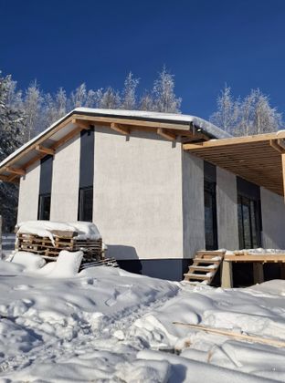 Продажа дома, 69,4 м², с участком 8 соток