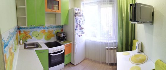 Продажа 2-комнатной квартиры 43,9 м², 2/5 этаж