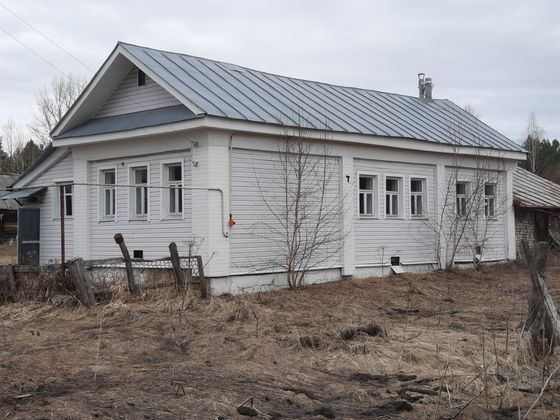 Продажа дома, 62,8 м², с участком 30 соток