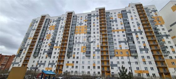 Продажа 1-комнатной квартиры 38 м², 7/16 этаж