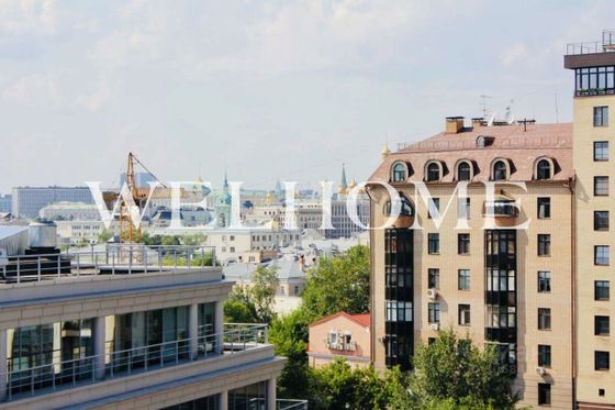 Продажа 4-комнатной квартиры 178,7 м², 8/8 этаж