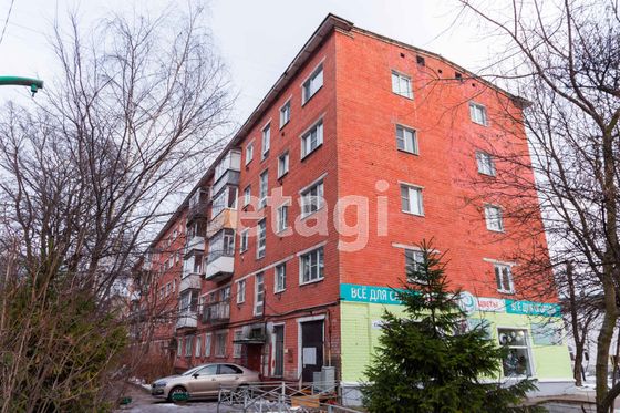 Продажа 2-комнатной квартиры 43 м², 1/5 этаж