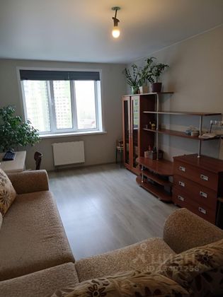 Продажа 1-комнатной квартиры 39,4 м², 11/26 этаж