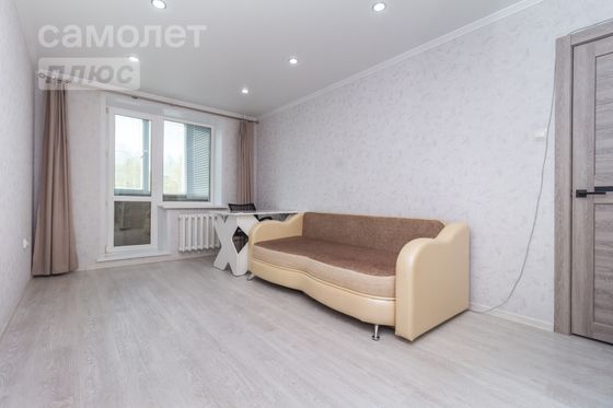 Продажа 1-комнатной квартиры 32,6 м², 4/6 этаж