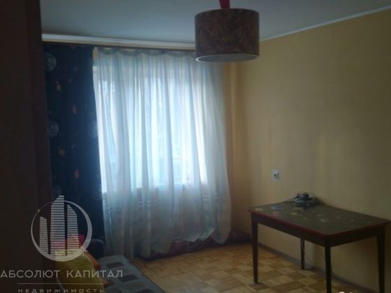 Аренда 1-комнатной квартиры 34 м², 2/5 этаж