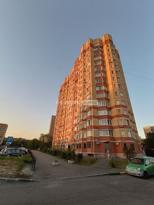 Продажа 3-комнатной квартиры 74 м², 15/15 этаж