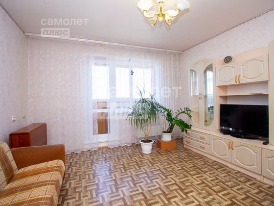 Продажа 3-комнатной квартиры 65,1 м², 10/10 этаж