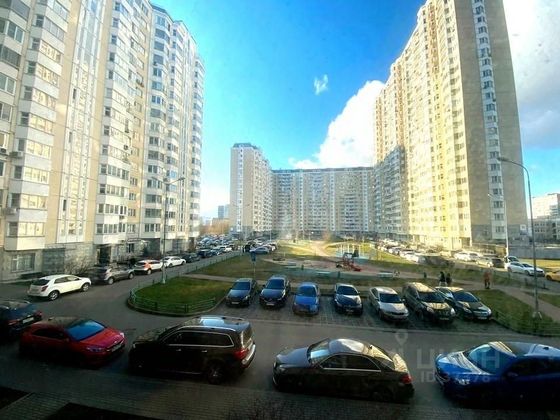 Аренда 1-комнатной квартиры 40 м², 5/17 этаж